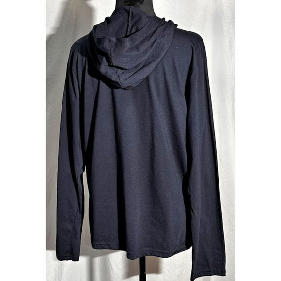 Go USA Olympic Lightweight Hoodie, US Olympic Committee, Large - Picture 3 of 6